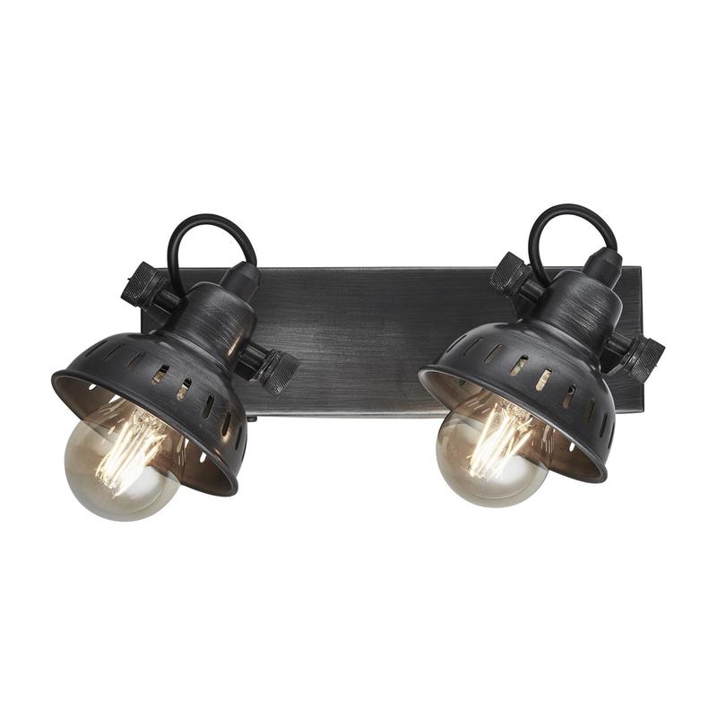 Swivel Flush Mount Spotlight-Industville-Single-nirohome