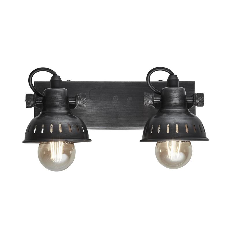 Swivel Flush Mount Spotlight-Industville-Single-nirohome