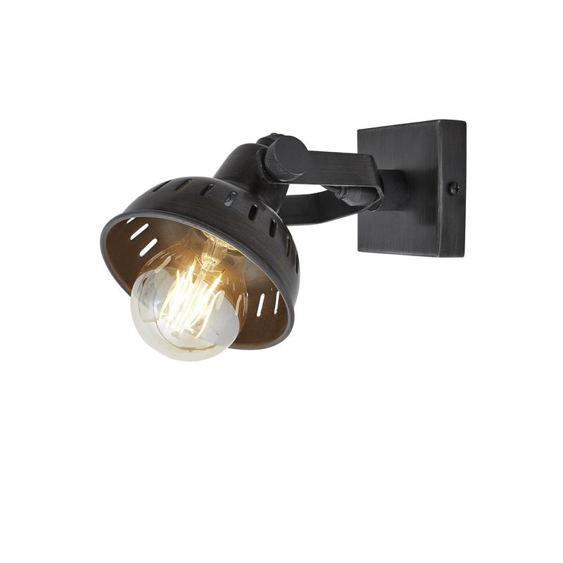 Swivel Flush Mount Spotlight-Industville-Single-nirohome