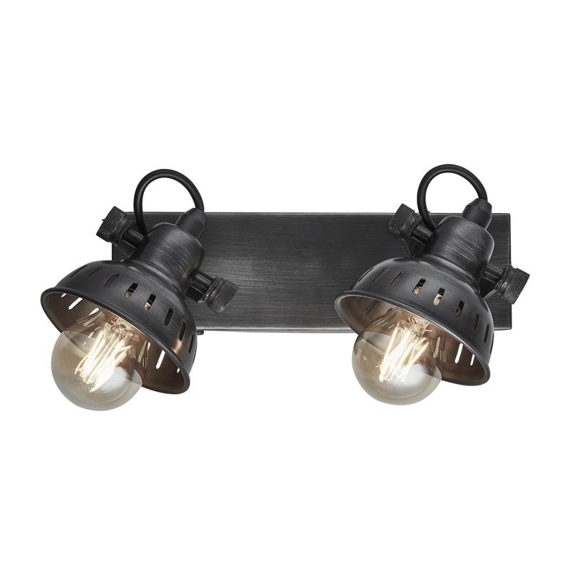 Swivel Flush Mount Spotlight-Industville-Single-nirohome