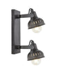 Swivel Flush Mount Spotlight-Industville-Single-nirohome