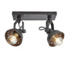 Swivel Flush Mount Spotlight-Industville-Single-nirohome