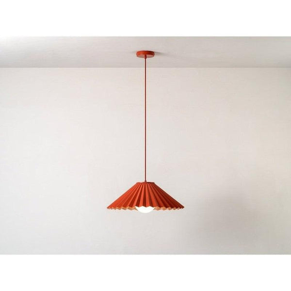 The Pleat Pendant Ceiling Light