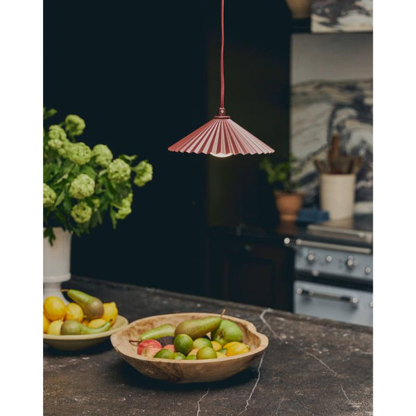 The Pleat Pendant Ceiling Light