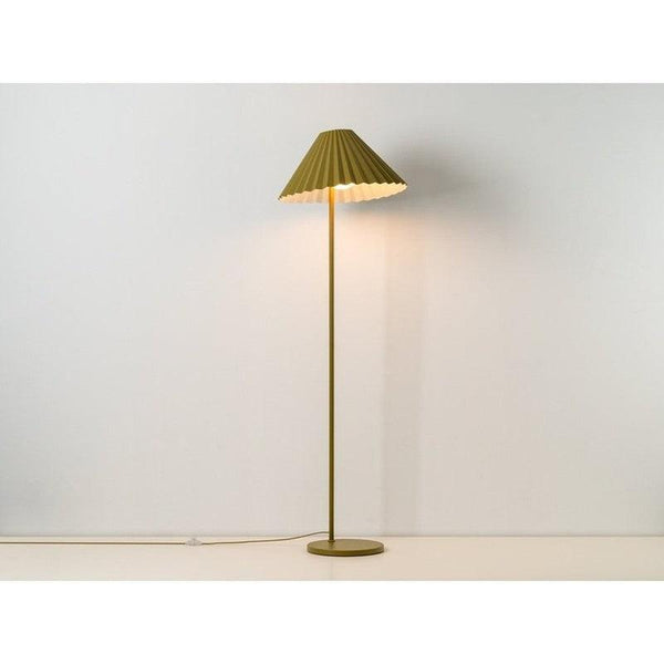 The Pleat Reading Floor Lamp