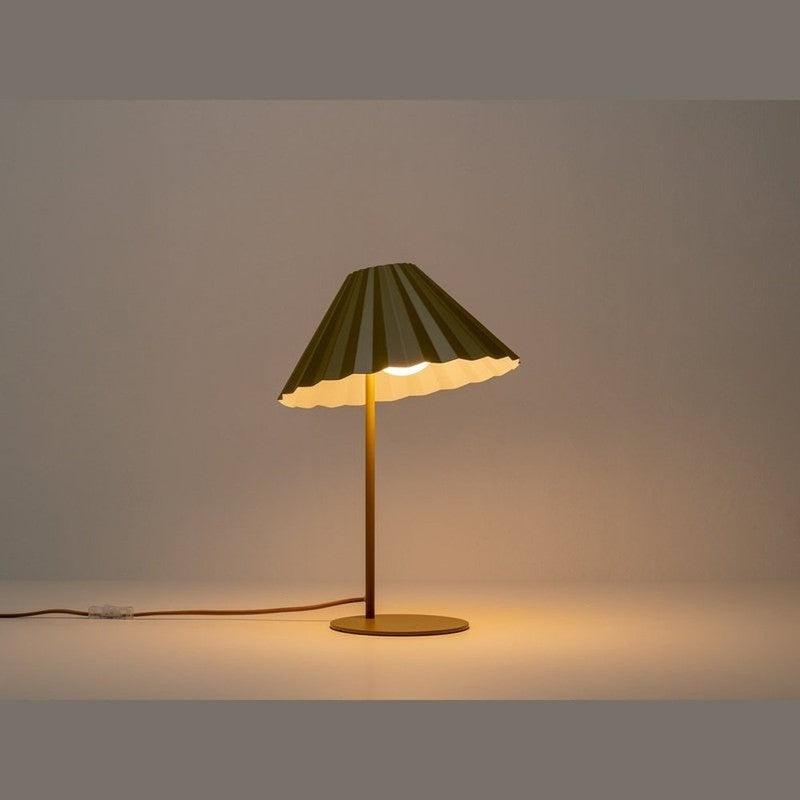 The Pleat Table Lamp-Houseof.-nirohome