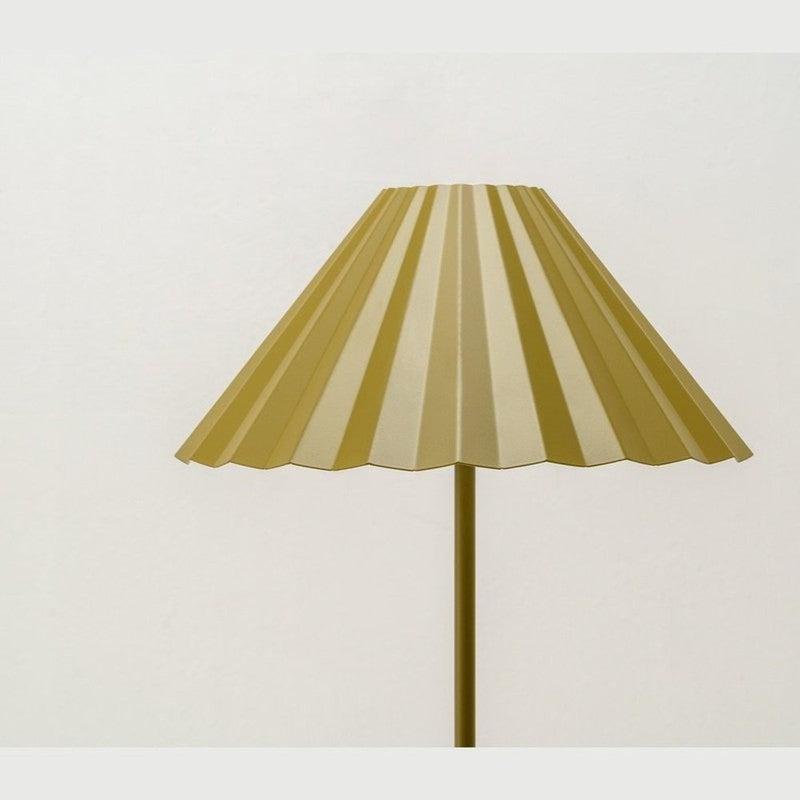 The Pleat Table Lamp-Houseof.-nirohome