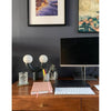 Tube Table Lamp-Houseof.-Charcoal-nirohome