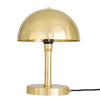 Turku Modern Brass Dome Table Lamp-Mullan Lighting-nirohome