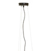 Ubbin Black And Gold Tube Chandelier-Wrenford & Co.-nirohome