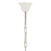Vega Smoke Grey Glass Sputnik Chandelier-Wrenford & Co.-nirohome