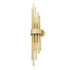 Victoria Mini Brass Sleeve Wall Light-Mullan Lighting-nirohome