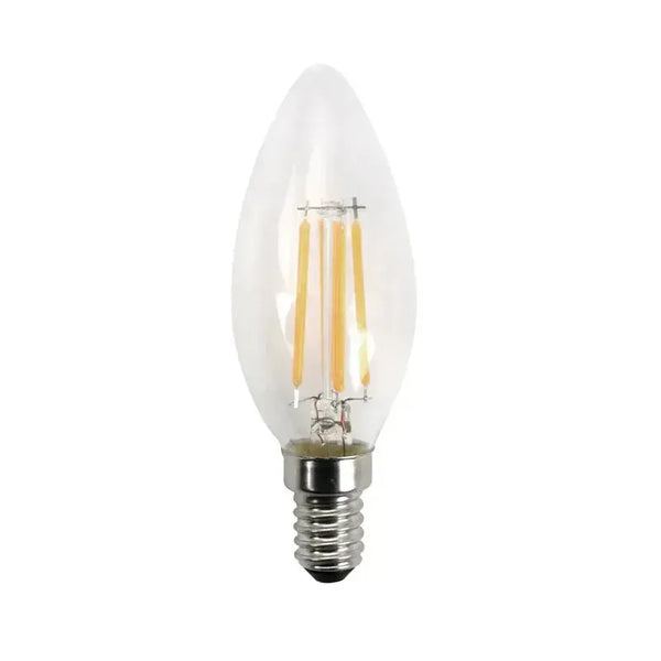 Vintage LED Edison Light Bulb 12V - 4W E14