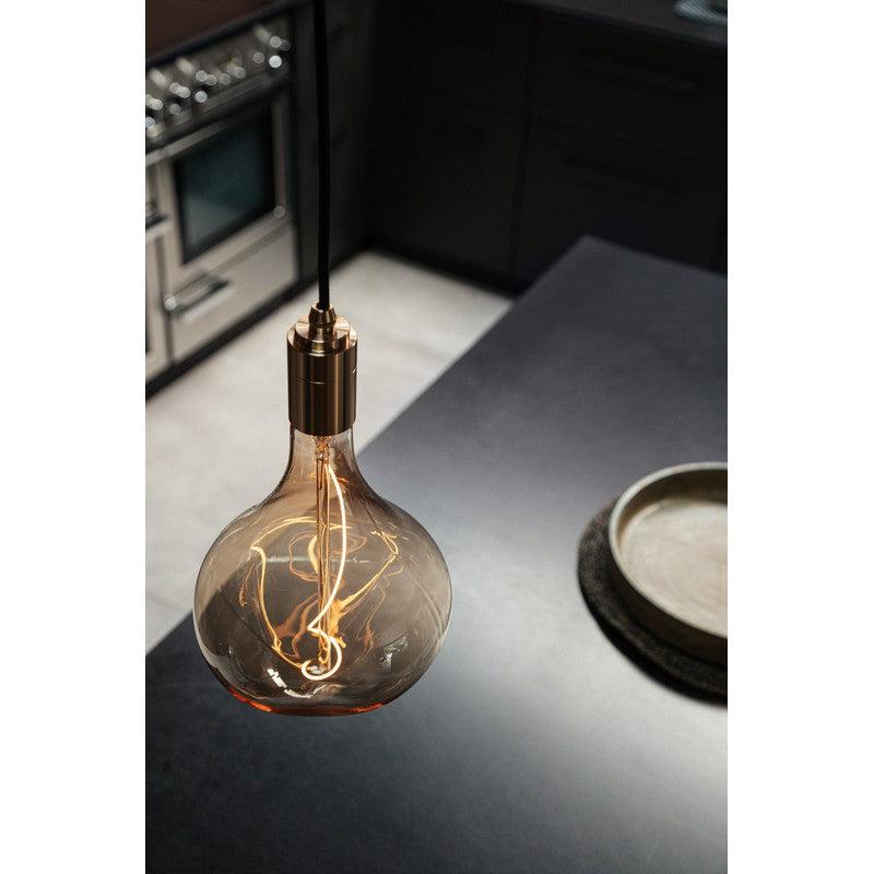 Voronoi II Pendant Light-Tala-Brass-nirohome