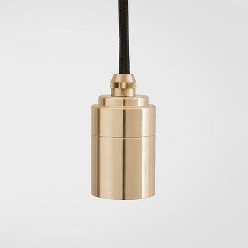 Voronoi II Pendant Light-Tala-Brass-nirohome