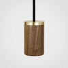 Voronoi II Pendant Light-Tala-Brass-nirohome