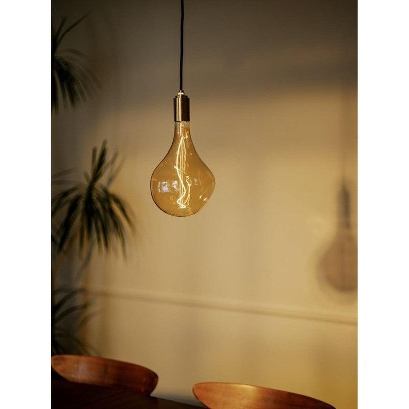 Voronoi II Pendant Light-Tala-Brass-nirohome