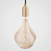 Voronoi II Pendant Light-Tala-Brass-nirohome