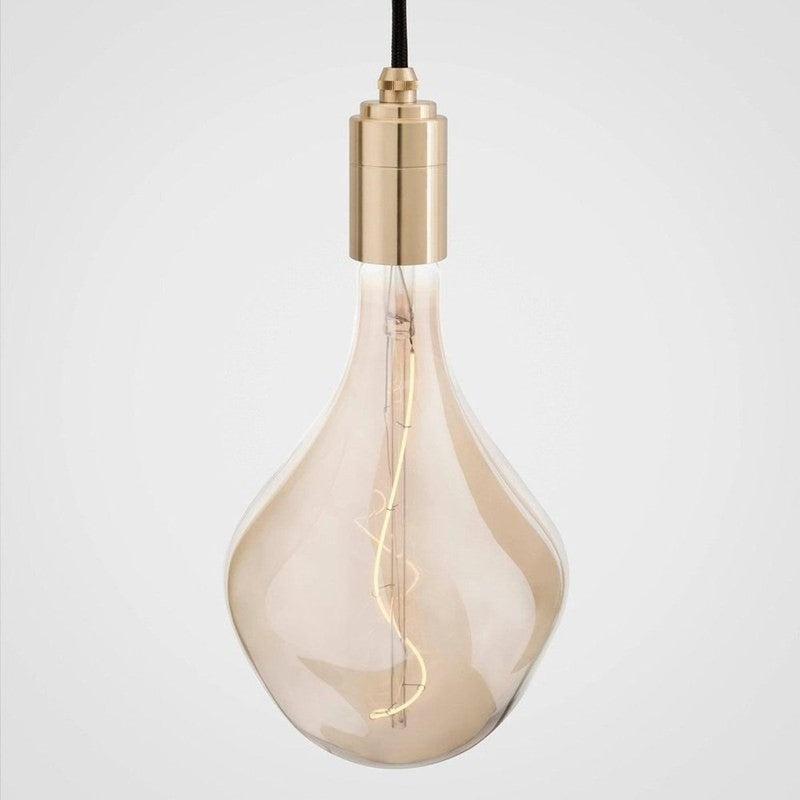 Voronoi II Pendant Light-Tala-Brass-nirohome