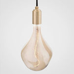 Voronoi II Pendant Light-Tala-Brass-nirohome