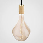 Voronoi II Pendant Light-Tala-Oak-nirohome