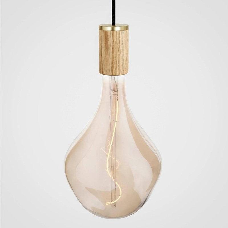 Voronoi II Pendant Light-Tala-Oak-nirohome