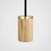 Voronoi III Pendant Light-Tala-Brass-nirohome