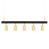 Watson Linear Chandelier-Mullan Lighting-nirohome