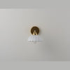 White Flower Sconce Wall Light-Houseof.-nirohome