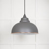 White Gloss Harborne Pendant-From The Anvil-Bluff-nirohome