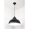 White Gloss Harborne Pendant-From The Anvil-Copper-nirohome