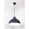 White Gloss Harborne Pendant-From The Anvil-Copper-nirohome