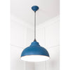 White Gloss Harborne Pendant-From The Anvil-Copper-nirohome