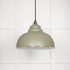 White Gloss Harborne Pendant-From The Anvil-Tump-nirohome