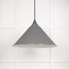 White Gloss Hockley Pendant-From The Anvil-Bluff-nirohome