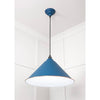 White Gloss Hockley Pendant-From The Anvil-Copper-nirohome