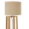 Woodland Wooden Floor Lamp-Niro Home-nirohome