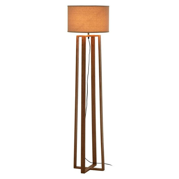 Woodland Wooden Floor Lamp