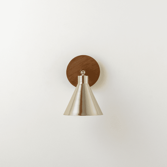 Houseof. Cone Wall Light